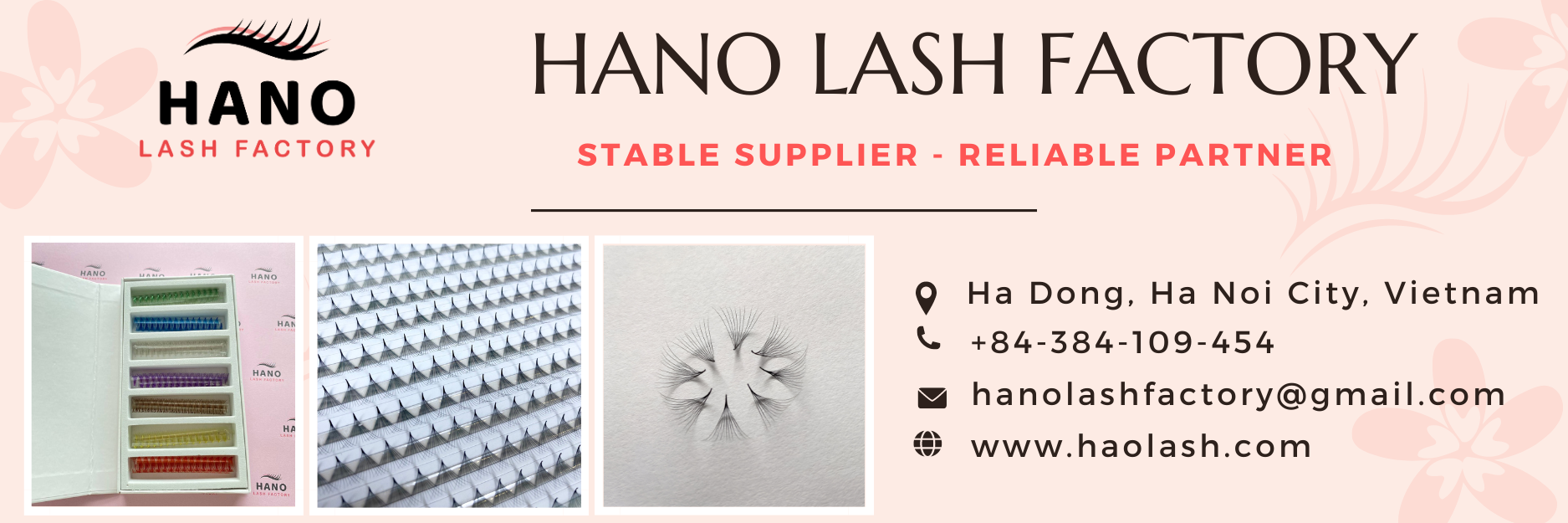 HANO LASH FACTORY 