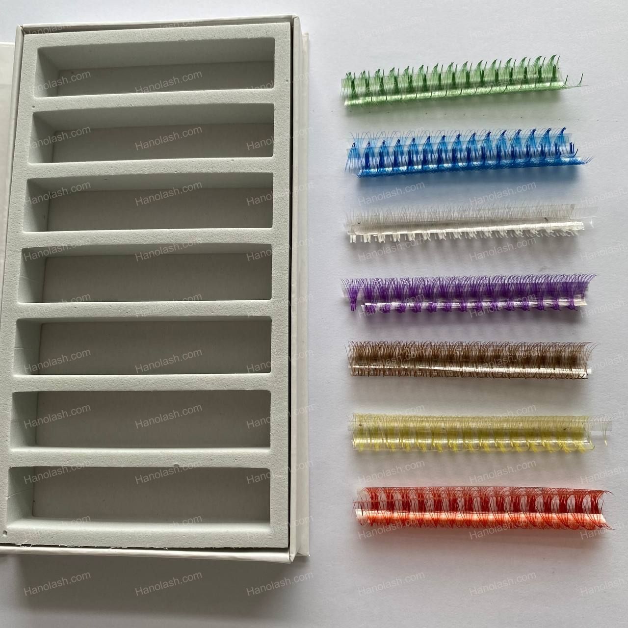 Color Rapid Fan