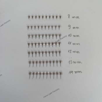 3D Narrow Rapid Fan Loose Strip Fan Ultra Speed Fan